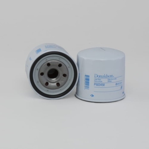 Filtr oleju P502458 DONALDSON do MITSUBISHI: FD25, FD30, FD35A, CATERPILLAR: 907H, 906H, 908H, PERKINS: 804C-33T, 804DT, SDMO: R44C2, R33C3