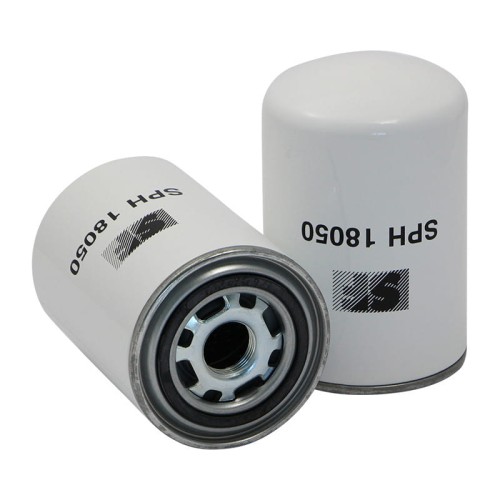 Filtr hydrauliczny SPH18050 SF Filter do JCB: 530, 525, 527, 535, NEW HOLLAND: FX 60, FX 50, BOMAG: BF 600, TEREX: TA 3.5 SH
