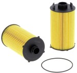 Filtr oleju silnikowego SO8034 HIFI FILTER do CASE: MAGNUM 340 CVX, CLAAS: AXION 950, NEW HOLLAND: T8.390