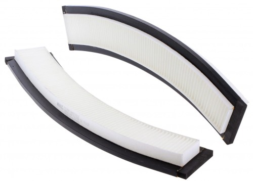 Filtr kabinowy SC70122 Hifi Filter do New Holland: TD5.65, TD5.75, TD5.85, TD5.95, TD5.105, TD5.115, Case: Farmall 75A, 85A, 95A