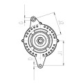114808 Alternator
