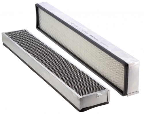 Filtr kabinowy SC50253 HIFI FILTER do CLAAS: ARION 530, ARION 640, AXION 920, AXION 950
