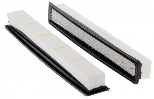 Filtr kabinowy SC50223 Hifi Filter do DEUTZ-FAHR: Agrotron 6120.4, 6155 RCshift, SAME: 150 FORTIS, LAMBORGHINI: Spark 150