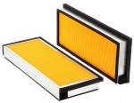 Filtr kabinowy SC17683 HIFI FILTER do VALTRA: 6000, 6200, 6300, 6400, 6600, 8000, 8050, 8150, 8400, 8550