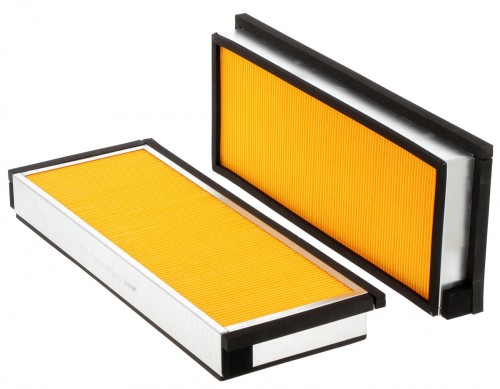 Filtr kabinowy SC17683 HIFI FILTER do VALTRA: 6000, 6200, 6300, 6400, 6600, 8000, 8050, 8150, 8400, 8550