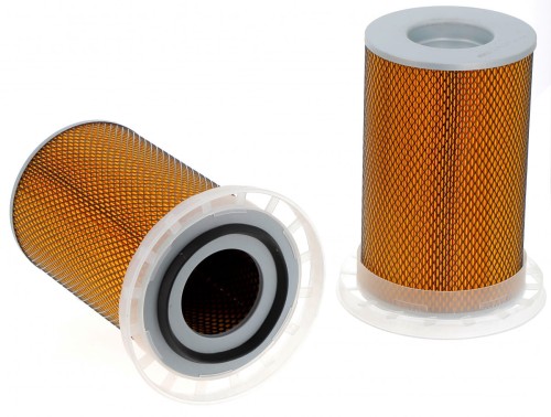 Filtr powietrza SA17002 HIFI FILTER do JOHN DEERE: 6200, 6210, 6210 SE, 6300, 7000, 7200, 7210