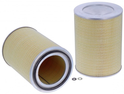 Filtr powietrza SA16523 Hifi Filter do Laverda, Massey Ferguson, Liebherr