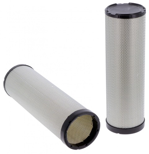 Filtr powietrza SA16124 HIFI FILTER do CASE: 330 B NEW HOLLAND: CR 960, CX 8070 VOLVO: L 180 H, EC 480 E LIEBHERR: R 960, L 586