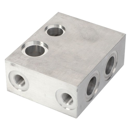 F926202710750 Blok zaworów hydrauliki 
