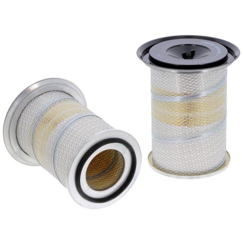 Filtr powietrza SA16037 Hifi Filter do Massey Ferguson 3120,3610, 3635, 3645, 3655, 6190,8120, 8130