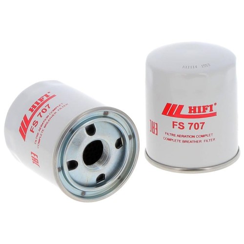 Odpowietrznik skrzyni biegów filtr SA12649 Hifi Filter (nowy numer FS 707)