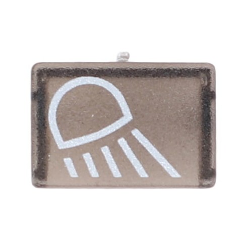 X830241451000 Emblemat, wkładka przełącznika światła robocze tylne 