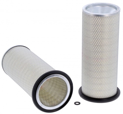 Filtr powietrza SA10770 Hifi Filter do Komatsu, Massey Ferguson, John Deere, New Holland