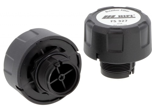 Korek odpowietrzania skrzyni biegów FS249 Hifi Filter (nowy numer FS 327)