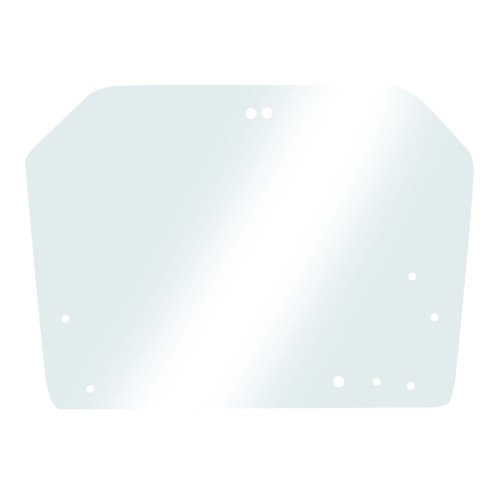 816810050010 Szyba tylna 