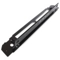 H716810021053 Uchwytu dachu kabiny, panel przedni 