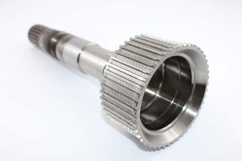 V35150620U Wał przedniego napędu część używana