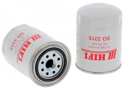 Filtr oleju SO3315 Hifi Filter do Slanzi, Agrifull, Carraro