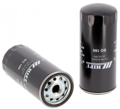Filtr oleju SO180 Hifi Filter do VOLVO F10, F12, FL7, FH16, N 10/250, N 10/260, N 10/270 KALMAR: DCD 200-12, DC 16-900