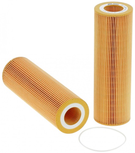 Filtr oleju SO11103 Hifi Filter do Scania, Lefort