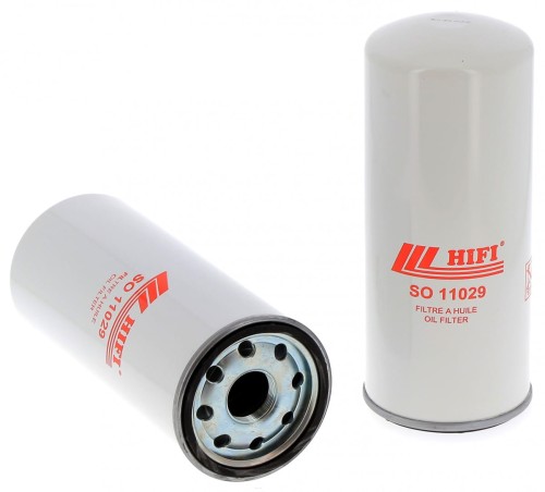 iltr oleju SO11029 HIFI FILTER do VOLVO: FM12-380 FH16-520 FL7/260 RENAULT VI: PREMIUM440DXI MAN: FM12340