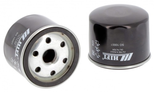 Filtr oleju silnikowego SO10001 HIFI FILTER do JOHN DEERE: X300, X320, X500 HUSQVARNA: CTH160, RC320TSAWD, TS138 TORO: WORKMAN2100, SANDPRO5040, ZS4200T