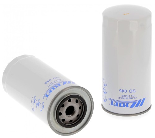 Filtr oleju SO045 Hifi Filter do FIAT FL 10, FL 14, FD 175 IVECO 170 F 26, 260 D 26, 320 D 32 LAVERDA 3600 R, 7725 NEW HOLLAND TF 42