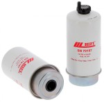 Filtr paliwa SN70197 HIFI FILTER do JOHN DEERE: 6520, 6620, 6920 LIEBHERR: A 904 LITRONIC, A 924 LITRONIC, R 914 LITRONIC
