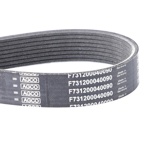 F731200040090 Pasek klinowy wielorowkowy