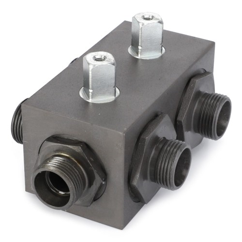 F514950160200 Zawór hydrauliczny, Blok 2 - drożnego zaworu