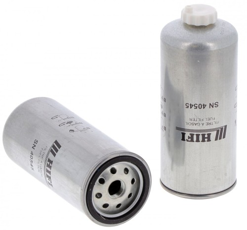 Filtr paliwa SN40545 HIFI FILTER do NEW HOLLAND: 2405, 8030, 8040, 8050, 8055, 8060, 8070, 8080