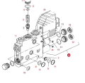 F718960030020 Cewka elektromagnetyczna zestaw