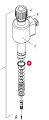 F916961020040 Oring