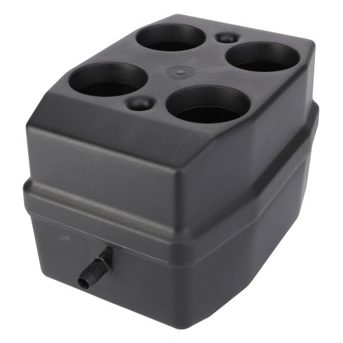 G718960100023 Obudowa szybkozłączy, gniazd hydraulicznych