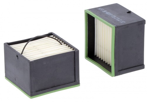 Filtr paliwa SN40018V Hifi Filter do Case, New Holland, Liebherr