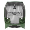 H725500020100 Grill, maska 