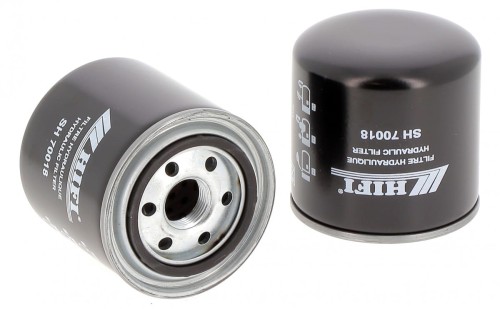 Filtr hydrauliczny SH70018 Hifi Filter