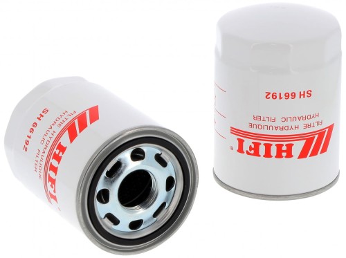 Filtr hydrauliczny SH66192 Hifi Filter do MERLO: TF 33.7-115, TF 38.7-120, TF 38.7-120 PLUS, TF 42.7-140, TF 50.8T-170 HF