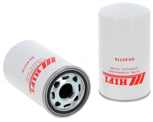 Filtr hydrauliczny SH63776 HIFI FILTER do ZETOR: 6421 VISION, 5321 VISION, 5341 VISION, 3321 VISION LANDINI: 80 TECHNOFARM T3, 60 TECHNOFARM