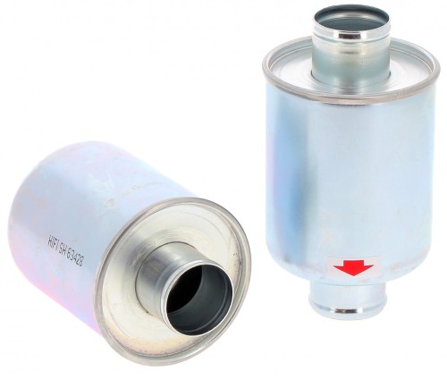 Filtr hydrauliczny SH63428 HIFI FILTER do DEUTZ: 60 F AGROCOMPACT, 70 F AGROCOMPACT, MASSEY FERGUSON: 3115, 3325 S, 3330, 3340