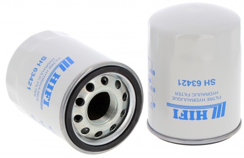 Filtr hydrauliczny SH63421 HIFI FILTER do DEUTZ: AGROKID, SAME: SOLARIS, LAMBORGHINI: RUNNER