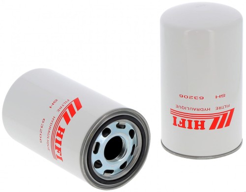 Filtr hydrauliczny SH63206 Hifi Filter