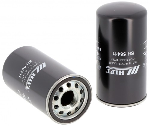 Filtr hydrauliczny SH56411 Hifi Filter do DEUTZ-FAHR: AGROFARM 410, LS: XR 4040, NEW HOLLAND: WORKMASTER 40