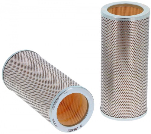 Filtr hydrauliczny SH53590 HIFI FILTER do DEWULF: R3000S, R4000MEGA, RA3060 DEPOORTERE: DRAHY95, ECAPSULEUSE HERRIAU: TH4, TH5 PANIEN: PR265-12EV