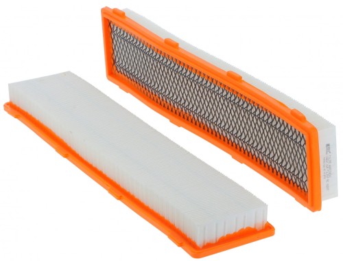 Filtr kabinowy SC90227 HIFI FILTER do LANDINI: 180 POWERMASTER, 200 POWERMASTER, 220 POWERMASTER, 7-145 H MAC CORMICK: MTX 120 RESTYLING T3
