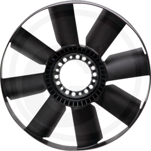 Wentylator do Valtra V836840906 04009EC