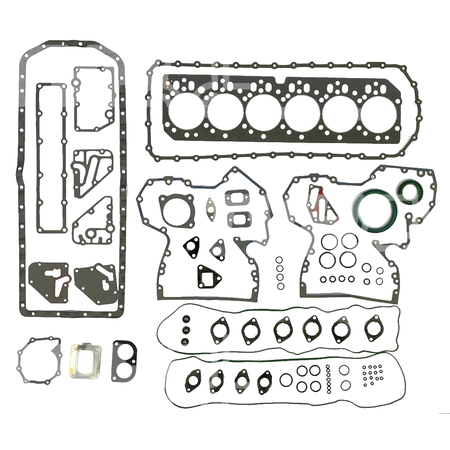 Zestaw uszczelek silnika do John Deere RE527833 RE501456 RE526965 RE66087 051133EC