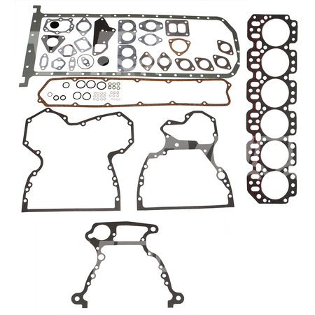 Komplet uszczelek silnik do John Deere RE527027 RE44575 AR97786 RE38858 AR102268 051135EC