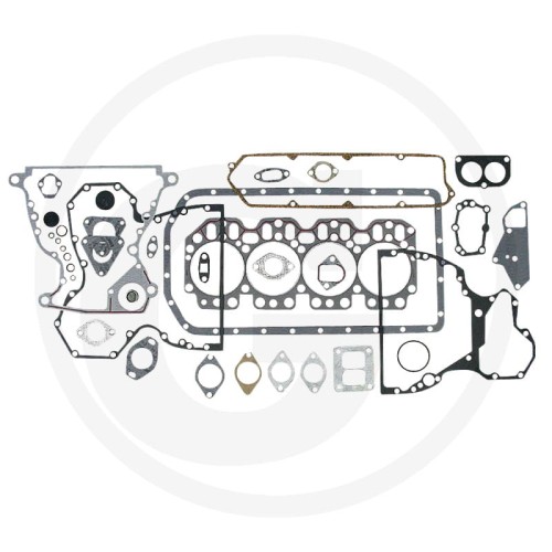 Zestaw uszczelek silnika do John Deere RE16922 RE12459 AR100424 AR97178 051136EC