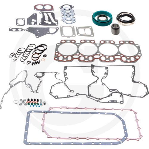 Zestaw uszczelek silnika do John Deere RE64291 RE53141 RE526878 051139EC